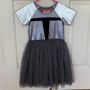 Taylor Joelle Mandalorian-inspired tutu dress - size 7